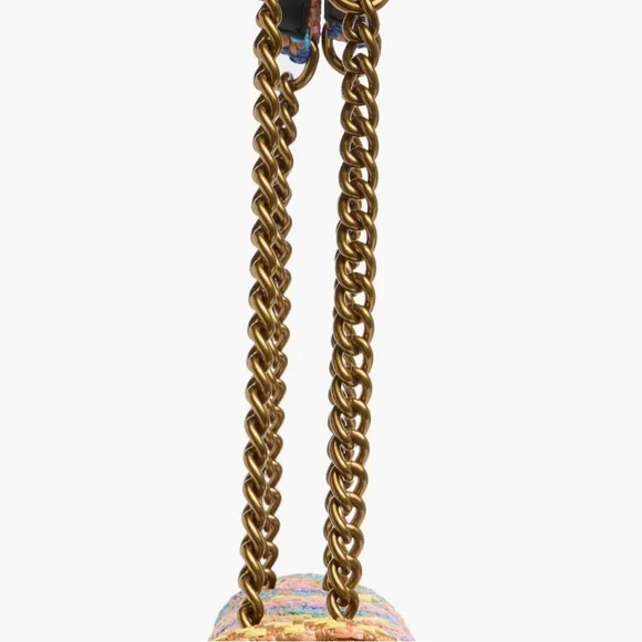 Kurt Geiger London Mini Quilted Shoulder Bag Shoulder Bags